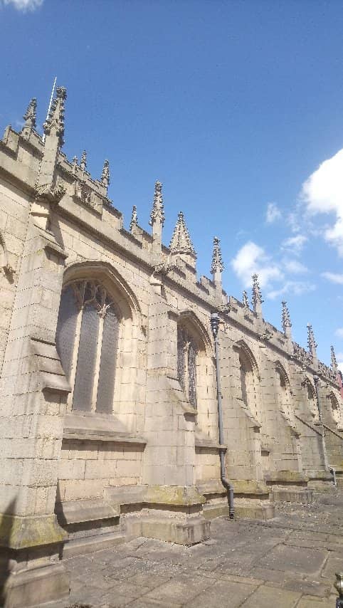 Architectural Grandeur