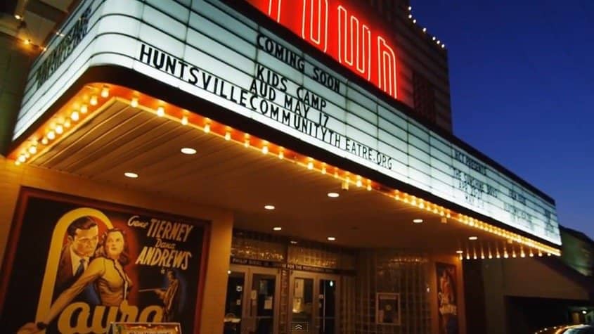 Live Theater Performances