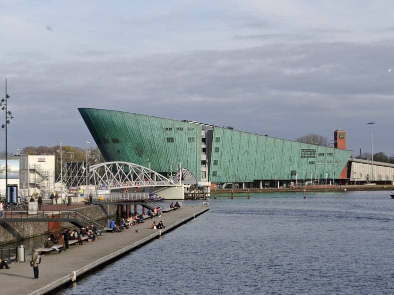 Waterfront Promenade