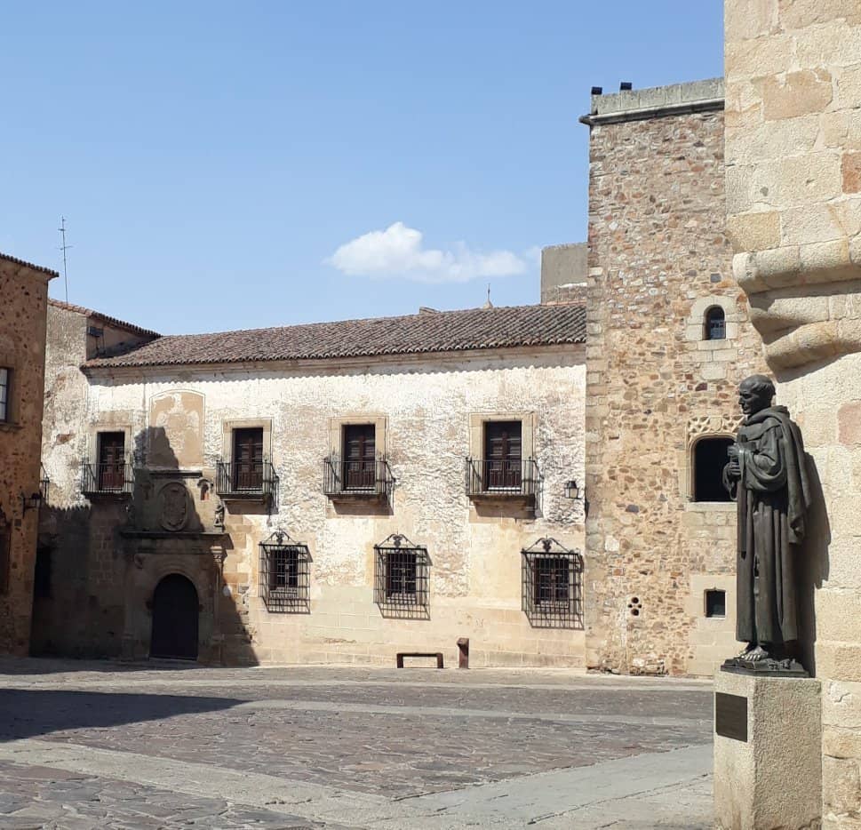 The Ovando Bridge Legend