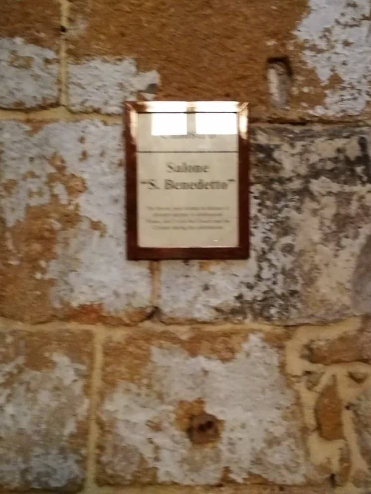 Repurposed Sarcophagus Lectern