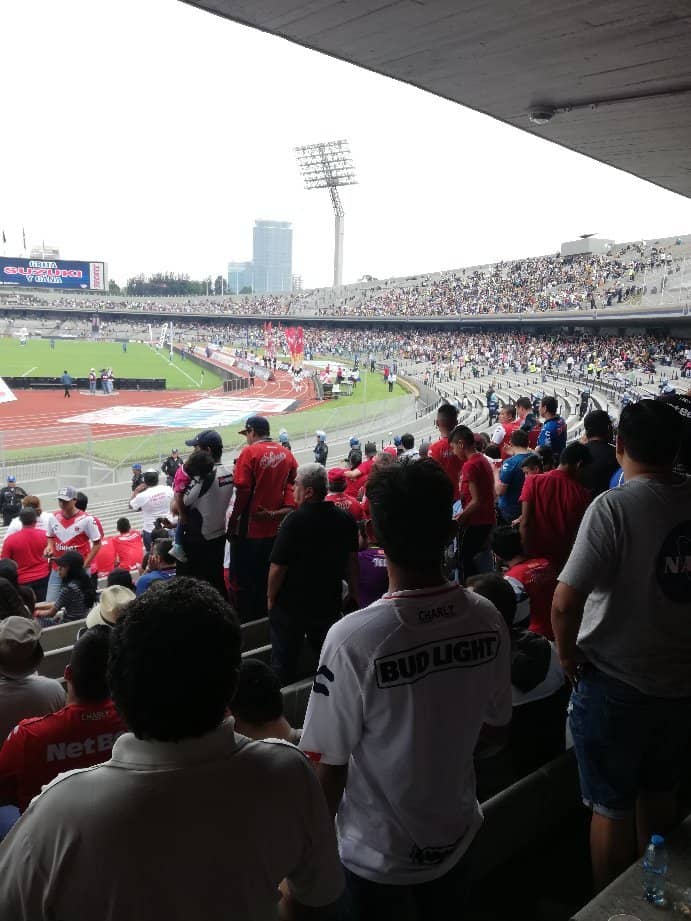 Juan Arango's Presence