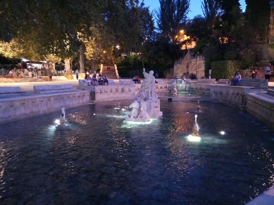 Niche of the Virgin of Health