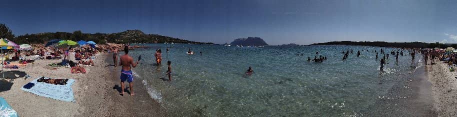 Powder-Soft White Sand