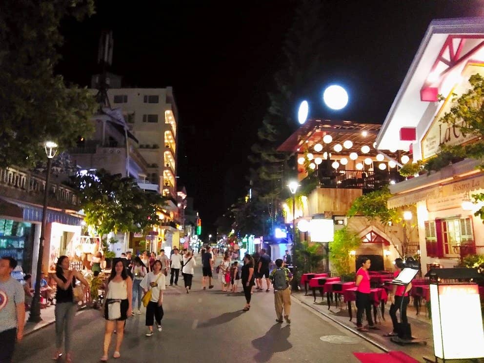 Local Artisan Stalls