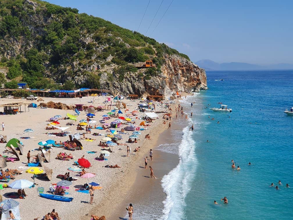 Crystal Clear Waters