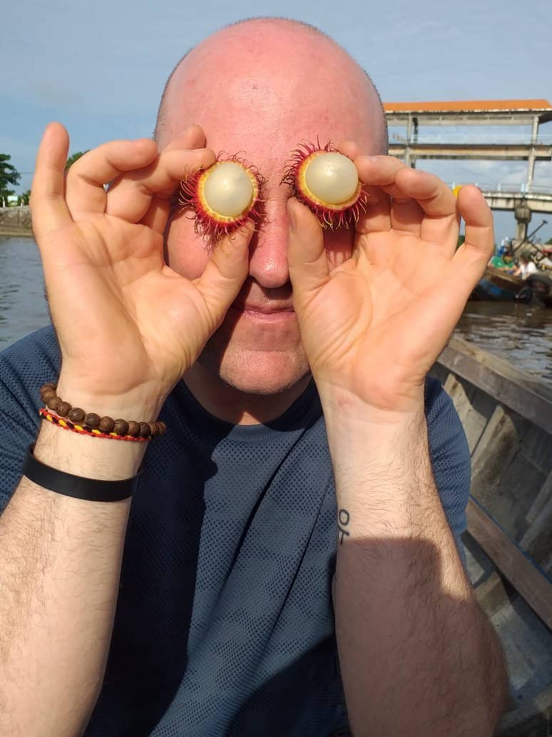 Floating Food Stalls