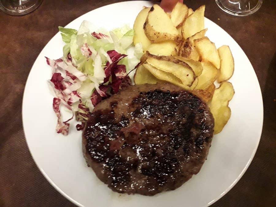 Exceptional Meat Selection