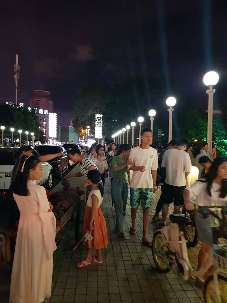 Diverse Shopping Options