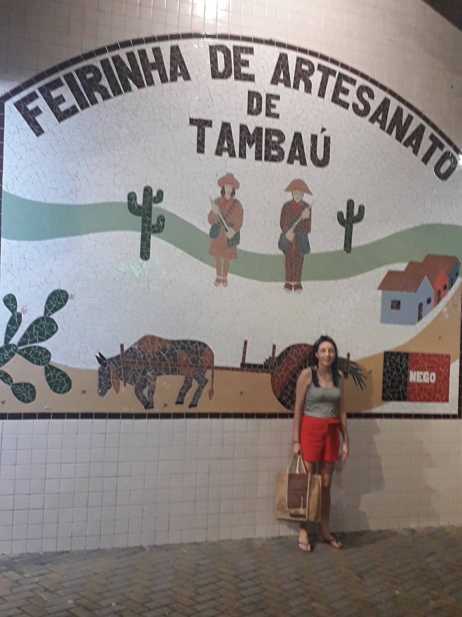 Tambaú Boardwalk Stroll
