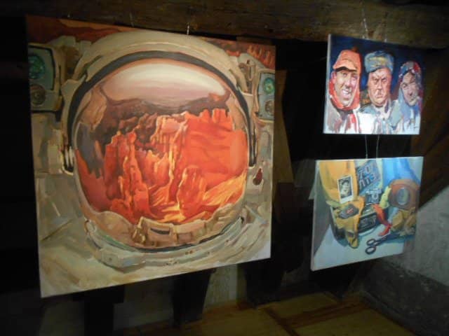 Bishop Albert's Mirror