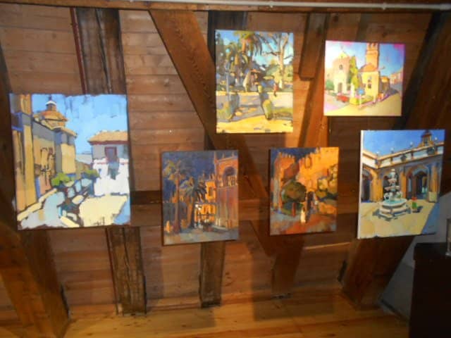 Original Wall Paintings