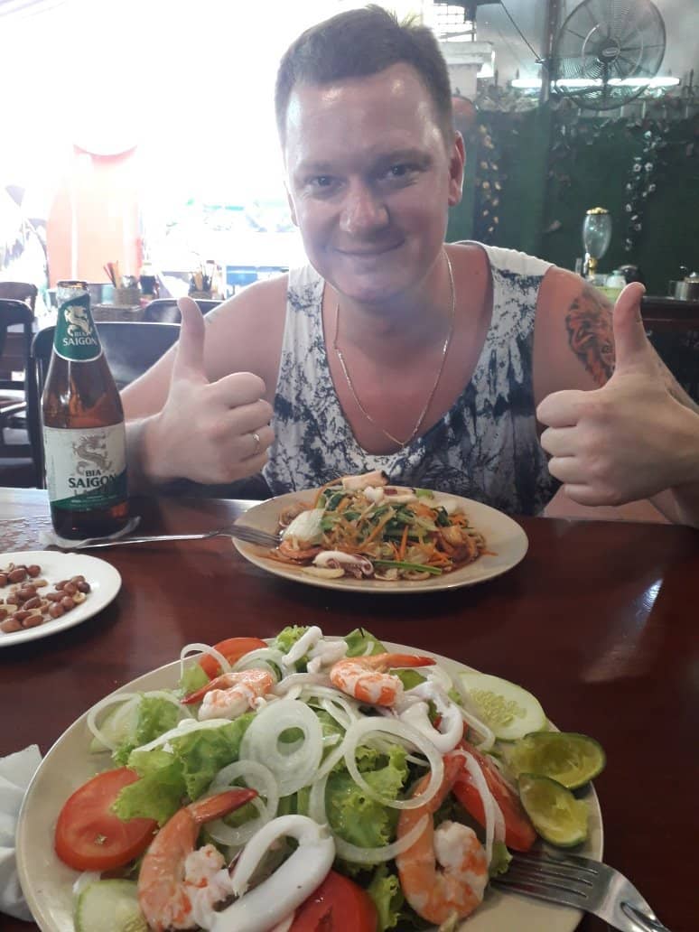 Affordable Local Eats