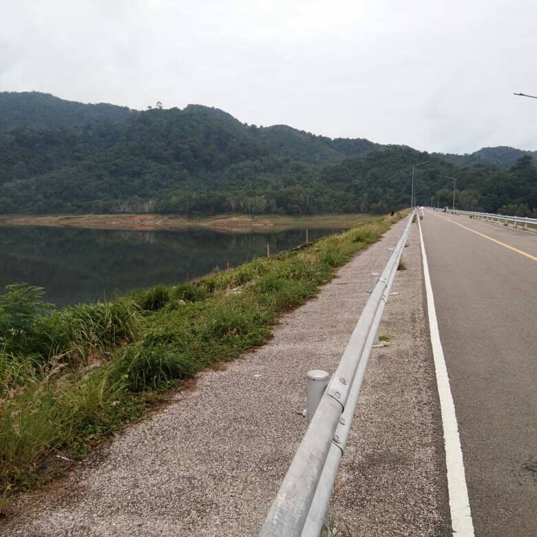 Scenic Reservoir Views