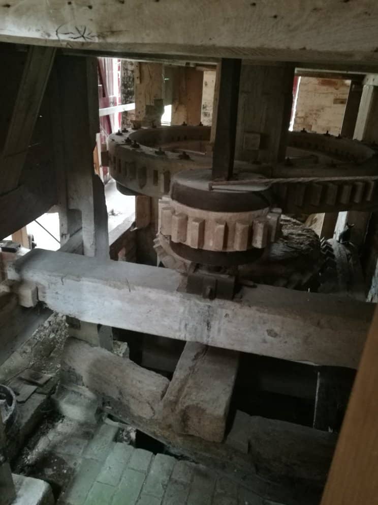 Peaceful Riverside Setting