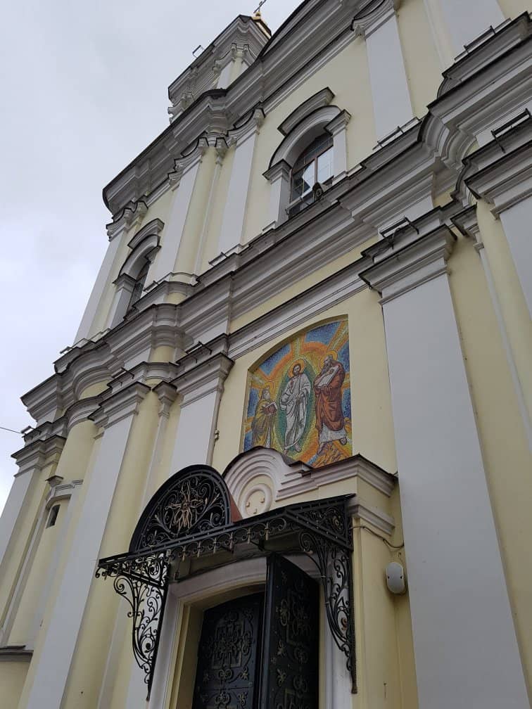 Architectural Grandeur