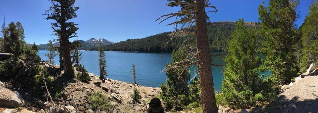 Lake Winnemucca Trail