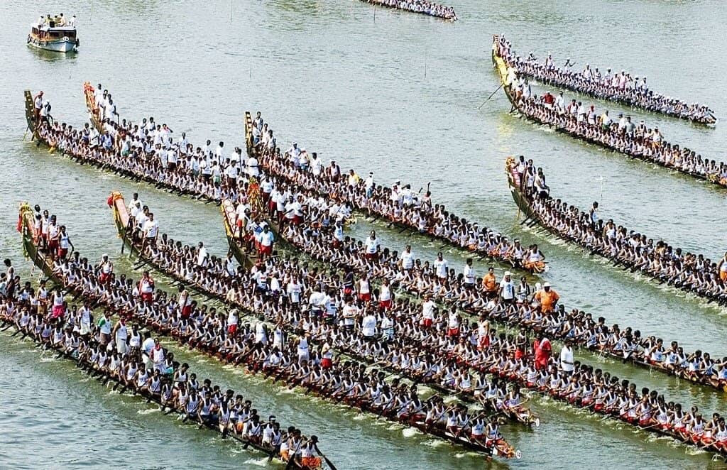 Golden Flagstaff and Bull Idol