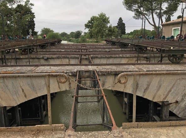 Canal du Midi Towpath