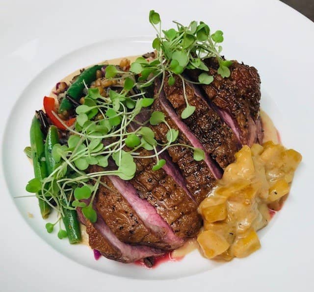 Jurgielewicz Duck Breast