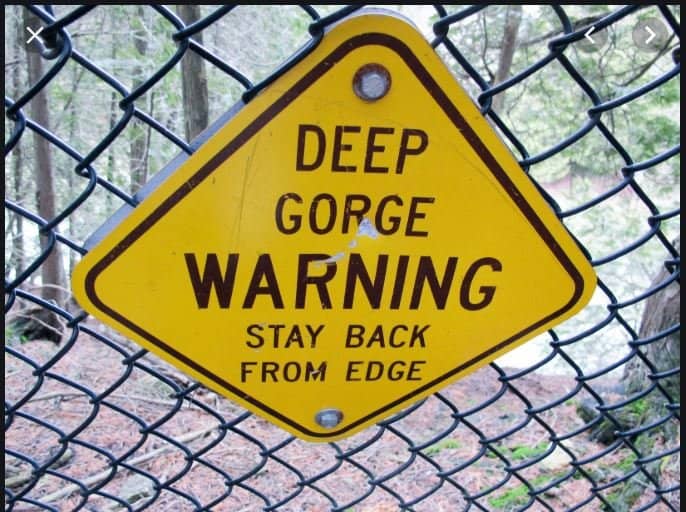 Elora Quarry Swimming