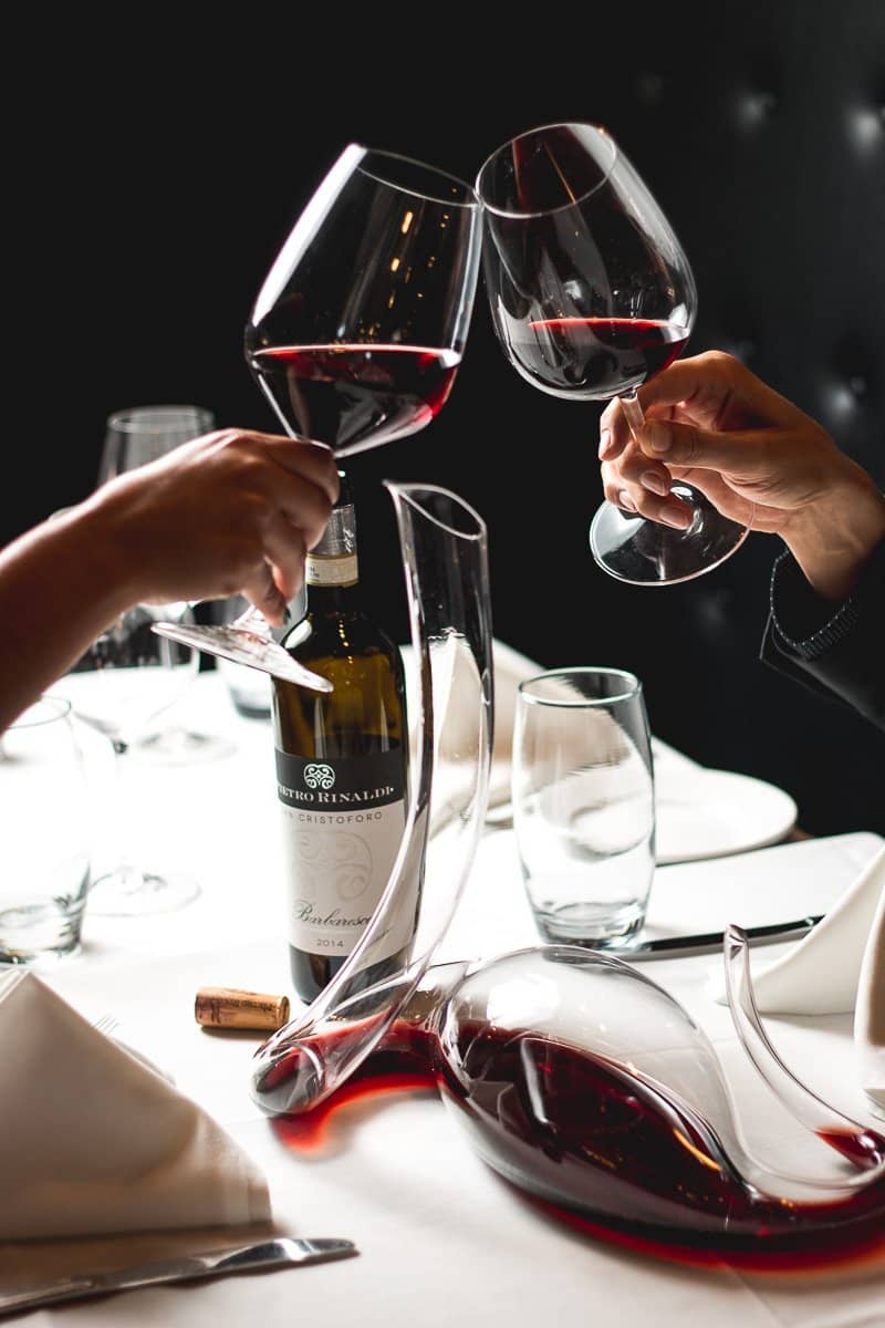 Cozy Ambiance & Warm Service