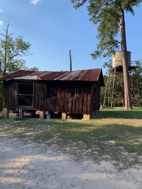 Peaceful & Level Campsites