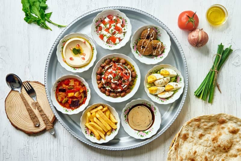 Refreshing Beverages