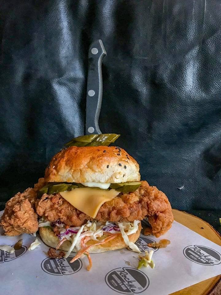 Retro-Rock Atmosphere