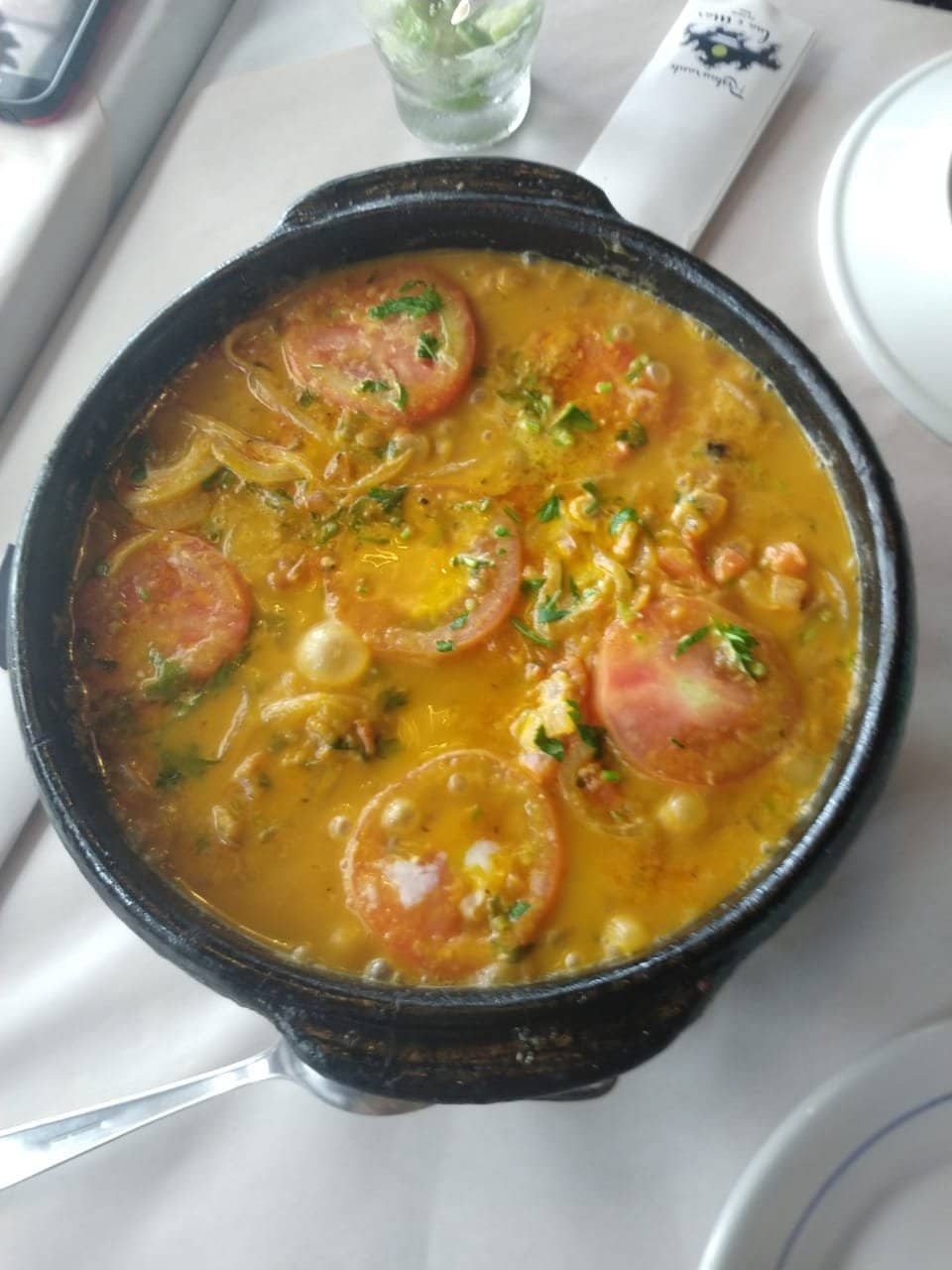 Unique Fish with Banana