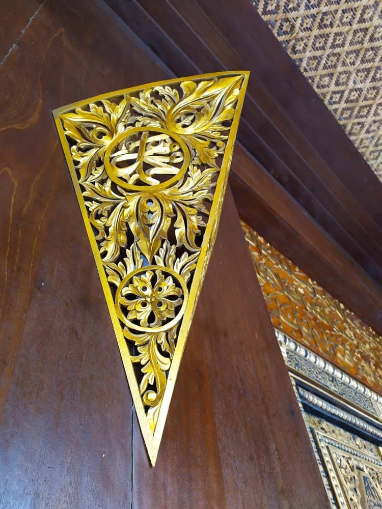 Luxurious Parking Area