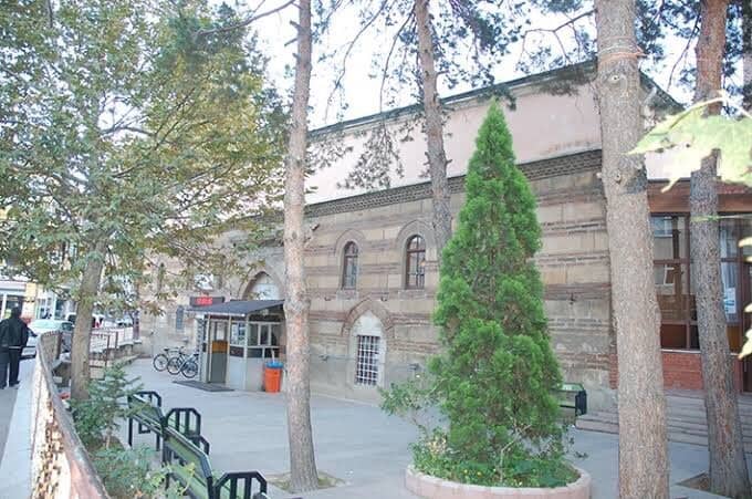 Unique Acoustic Dome