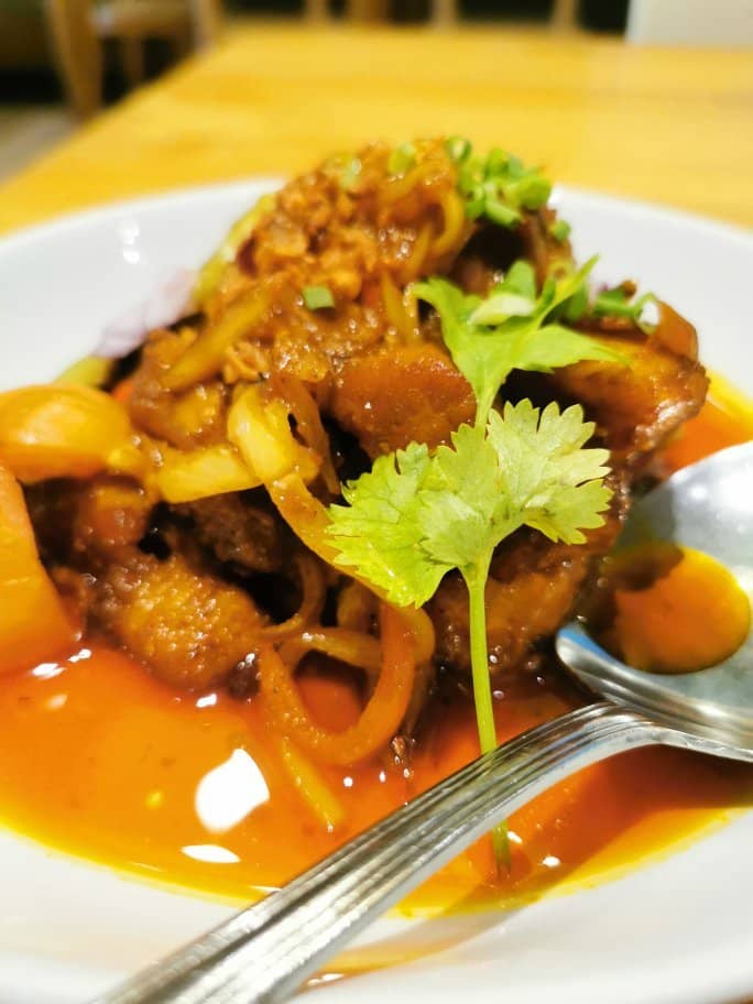 Signature Street Food Twists