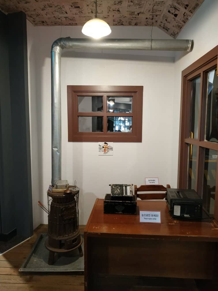 Animation Museum Exhibits