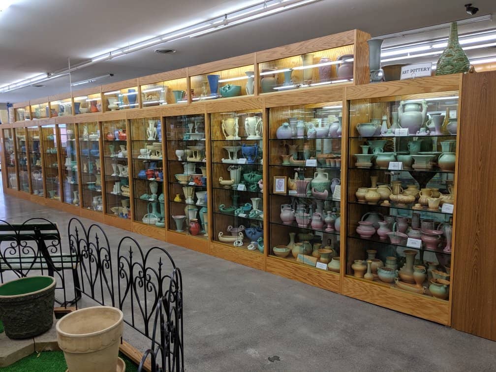Bizen Pottery Exhibition