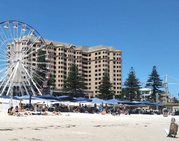 Jetty Road Boutiques & Cafes