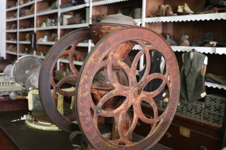 Hydraulic Mining Diggings