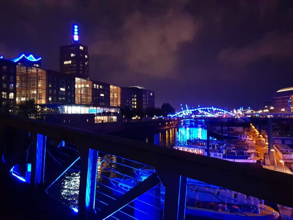Speicherstadt Warehouses