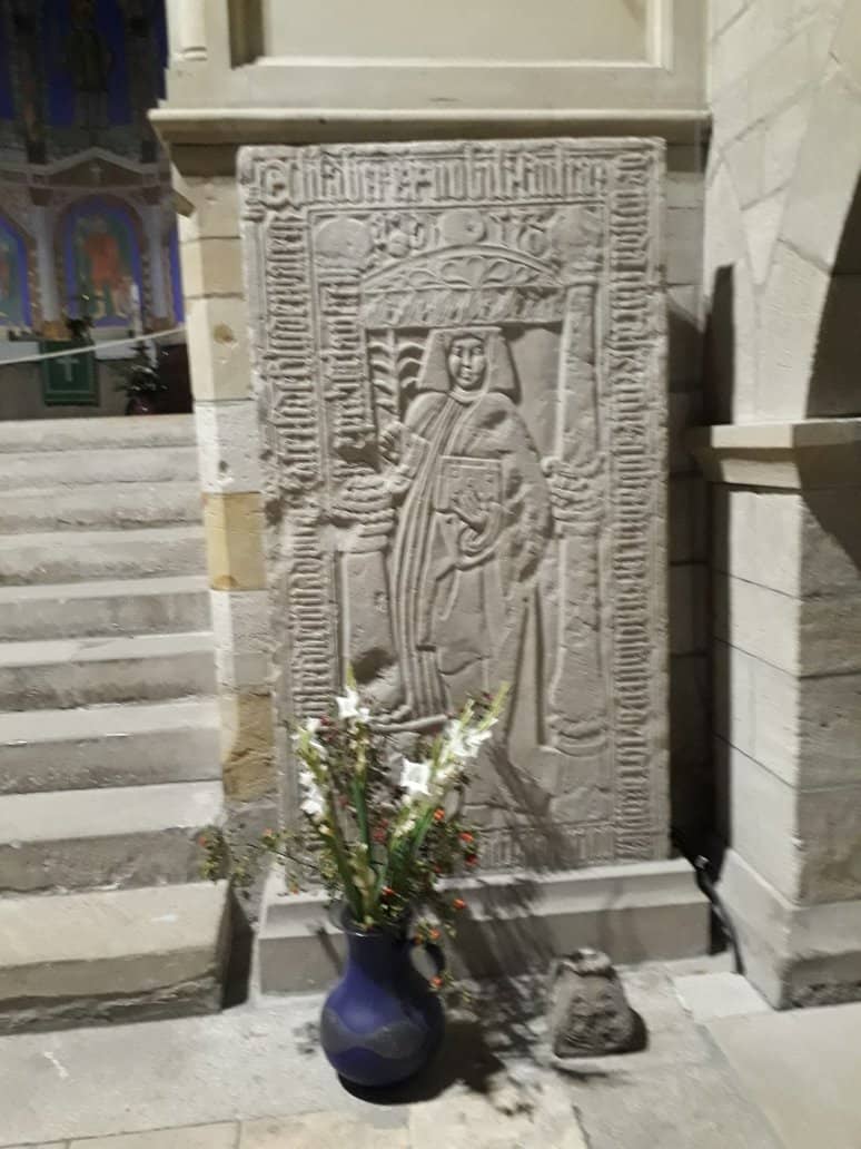 Christ's Tomb Replica