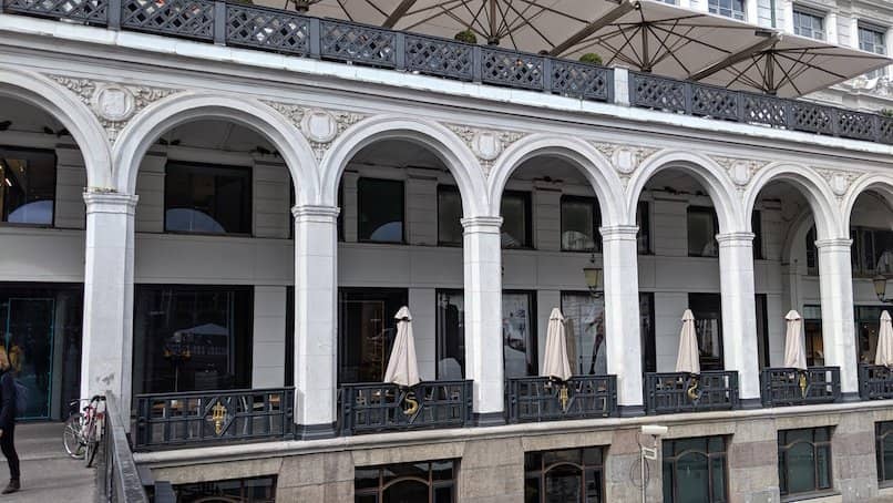 Elegant Venetian Architecture