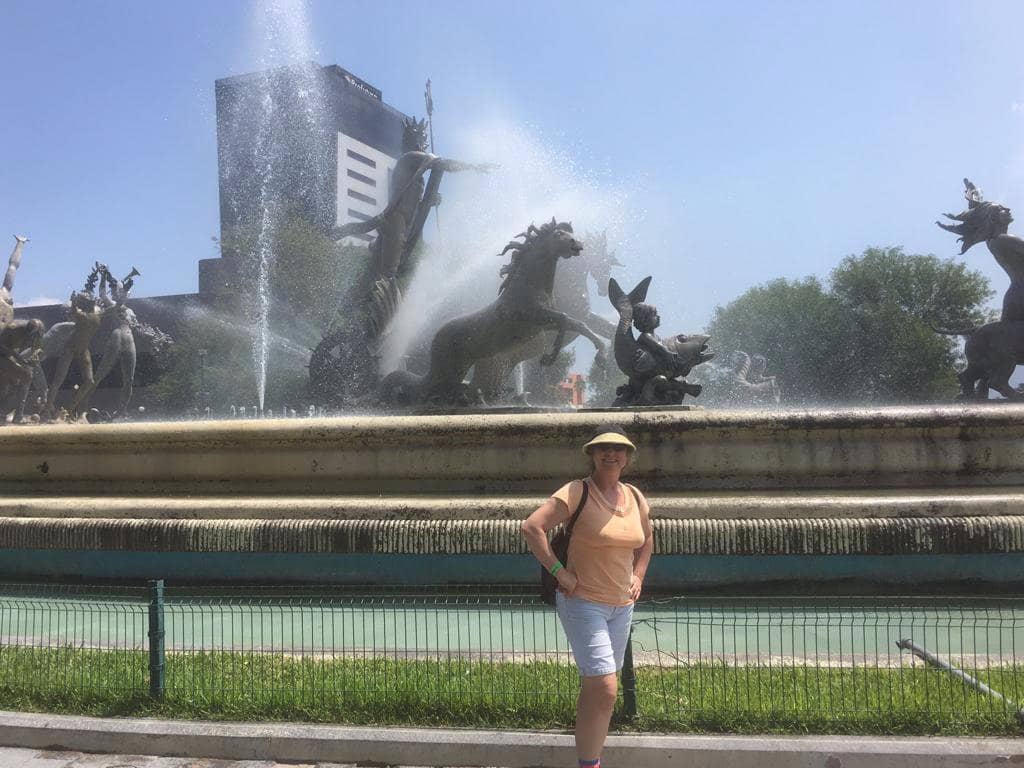 Canal de Santa Lucia Stroll