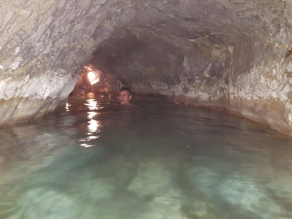 Ancient San Martino Sweating Grotto