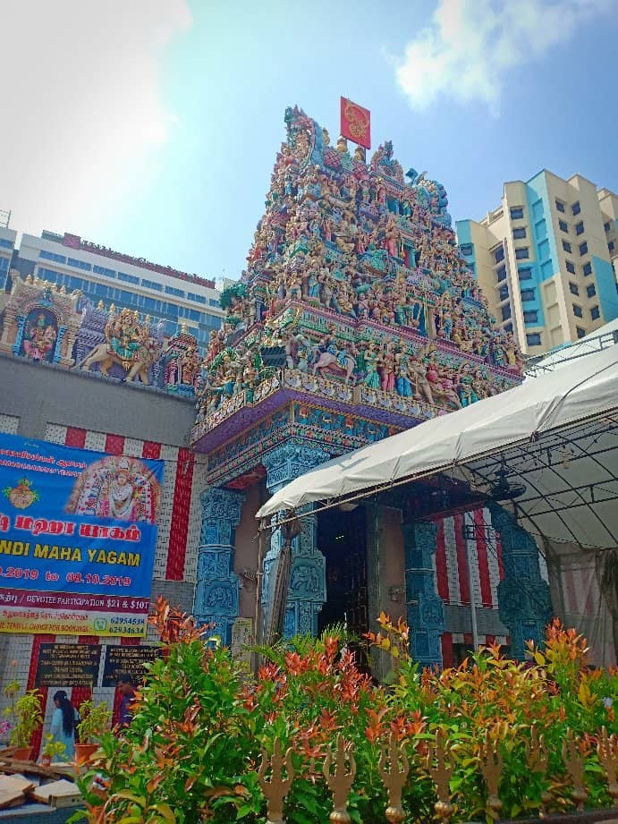 Spiritual Atmosphere