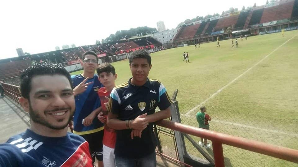 Youth Tournament Action