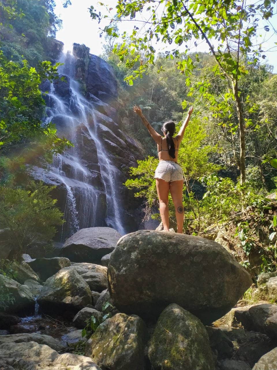 Diverse Hiking Trails