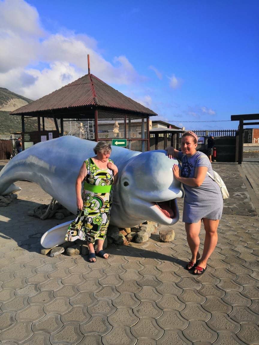 Photo and Swim Opportunities