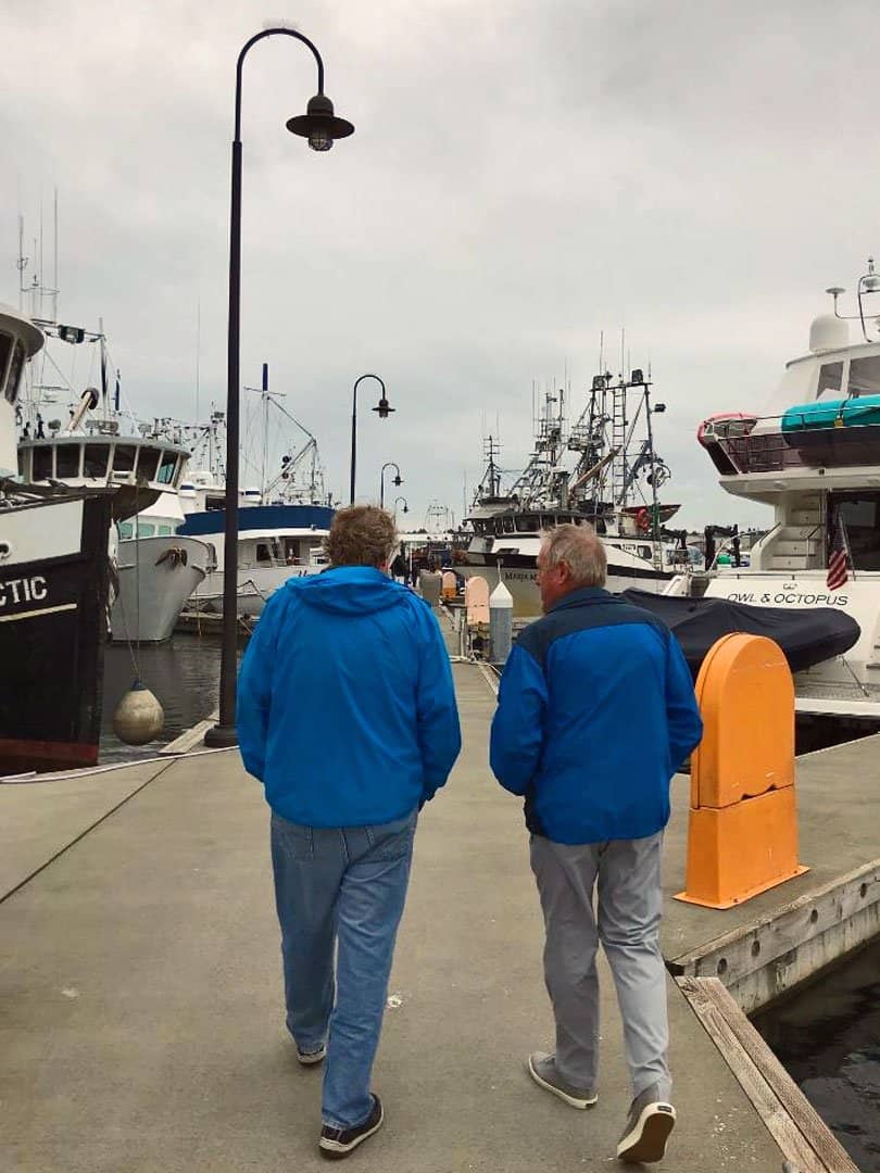 Educational Boat Signage
