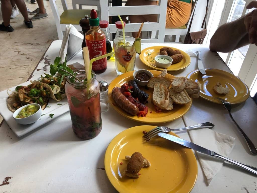 Hearty Cuban Sandwiches