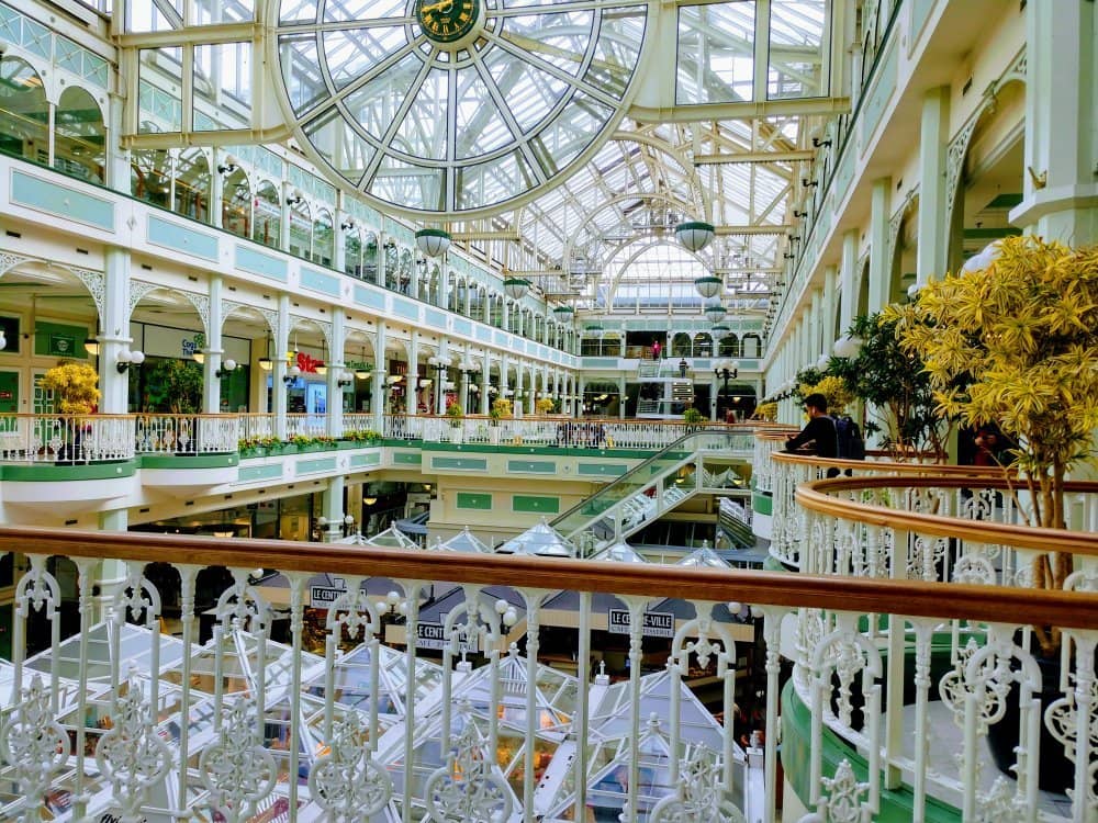 St. Stephen's Green Shopping Centre