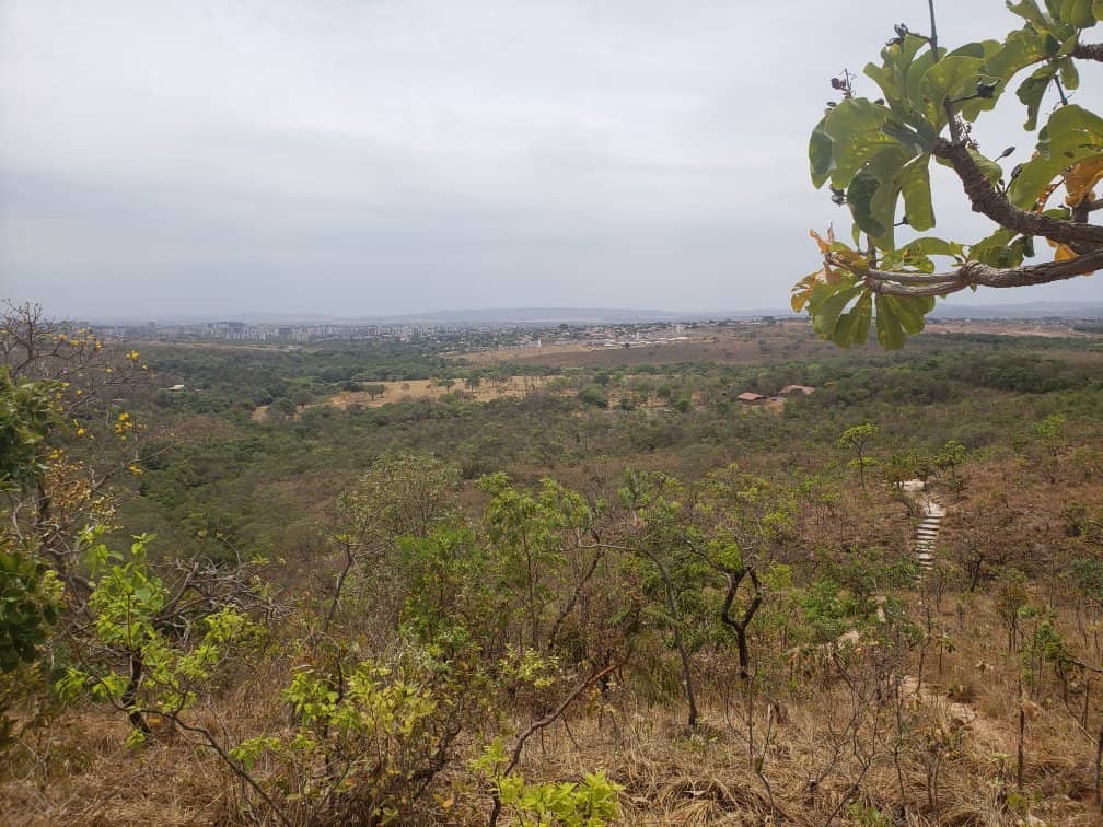 Serra de Caldas Viewpoint